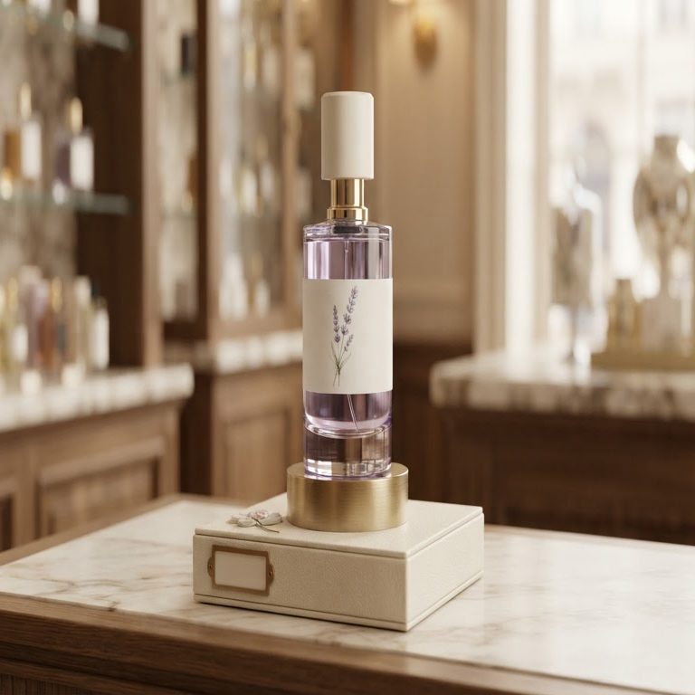 Lavender Perfume