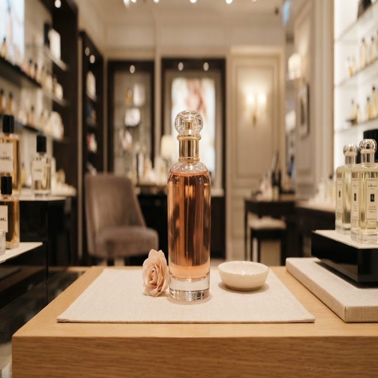 Rose Perfume