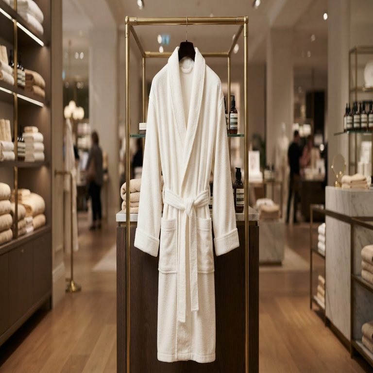 Dressing Gown