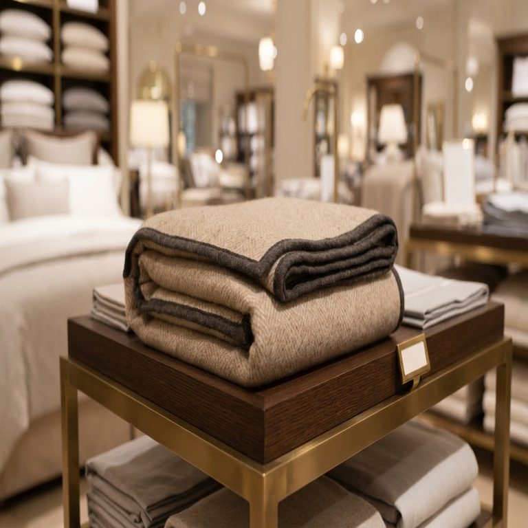 Wool Blanket