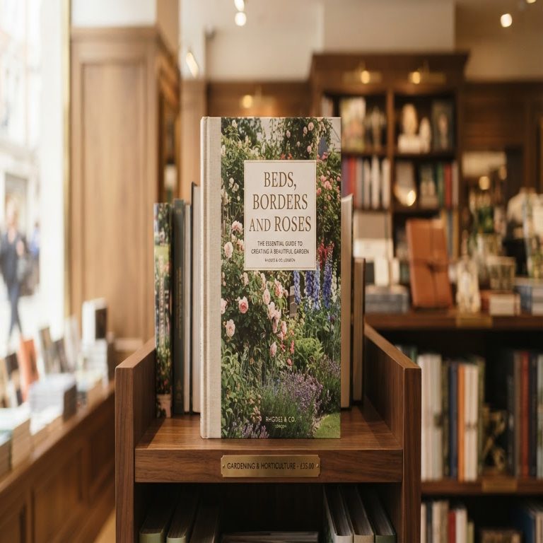 Gardening Book