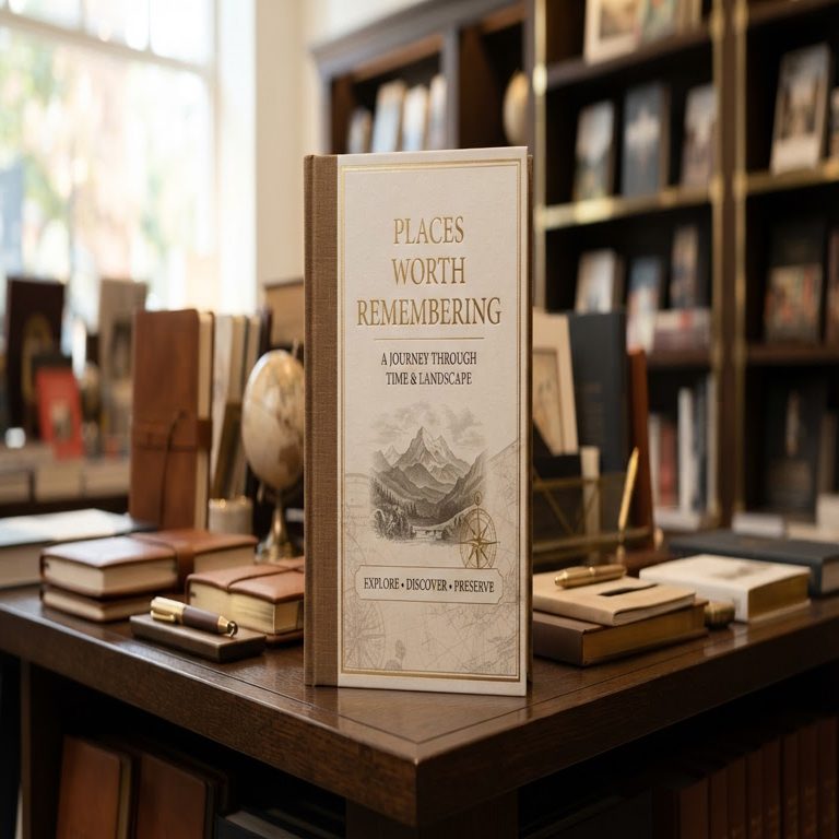 Travel Book