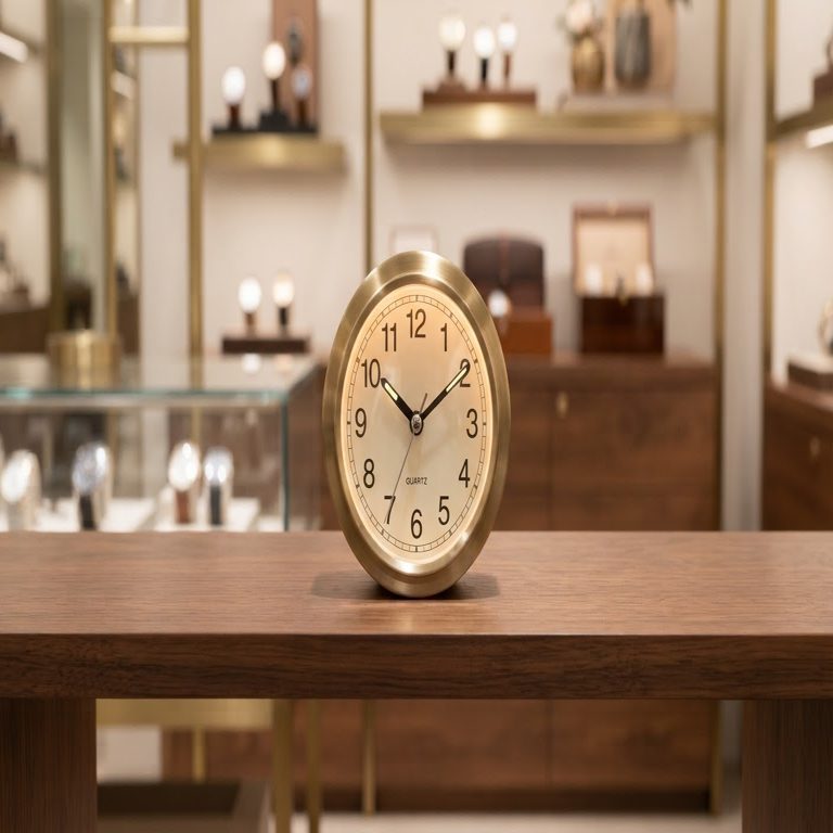 Bedside Clock