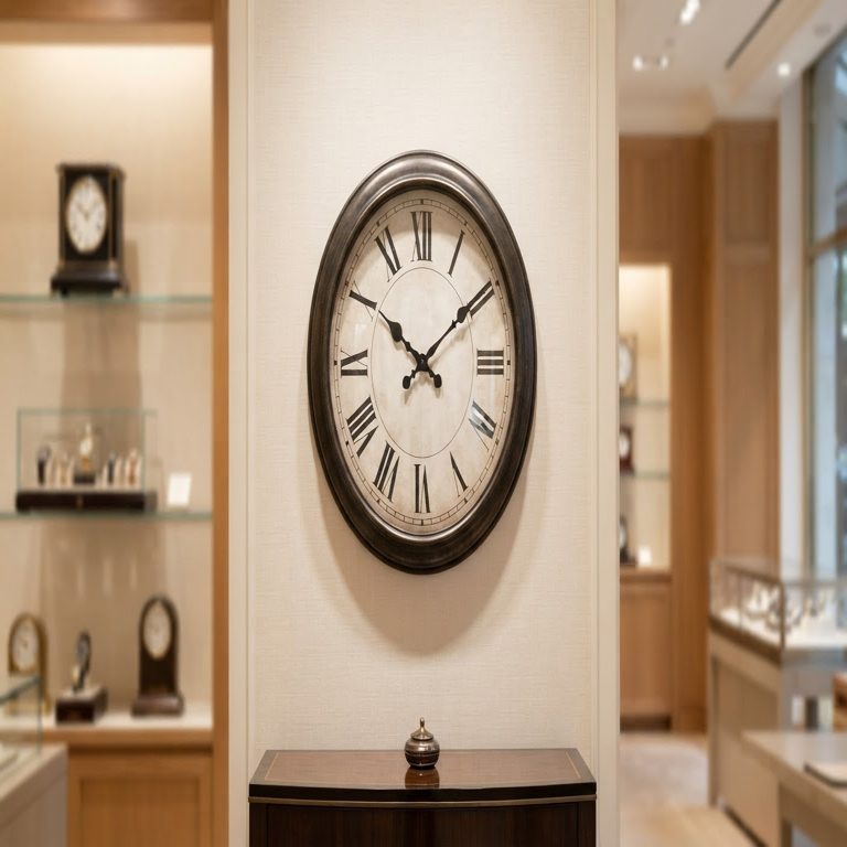 Decorative Clock