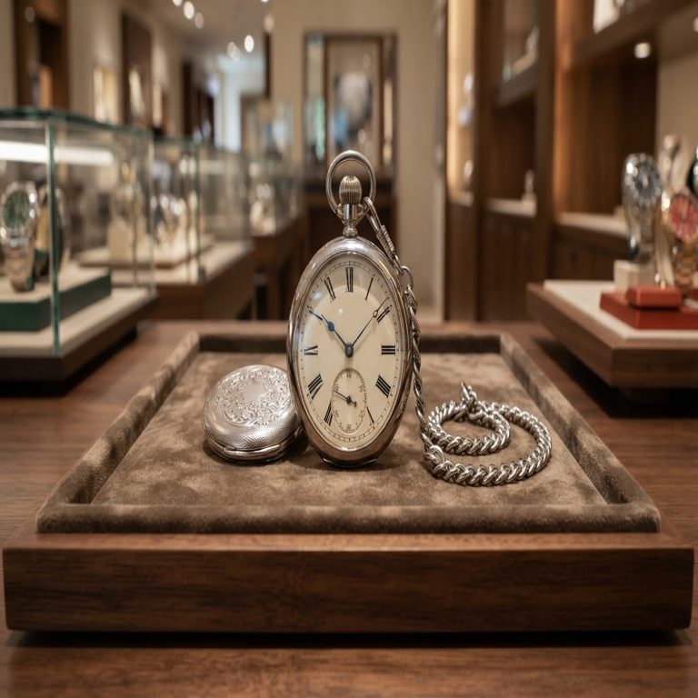 Pocket Watch