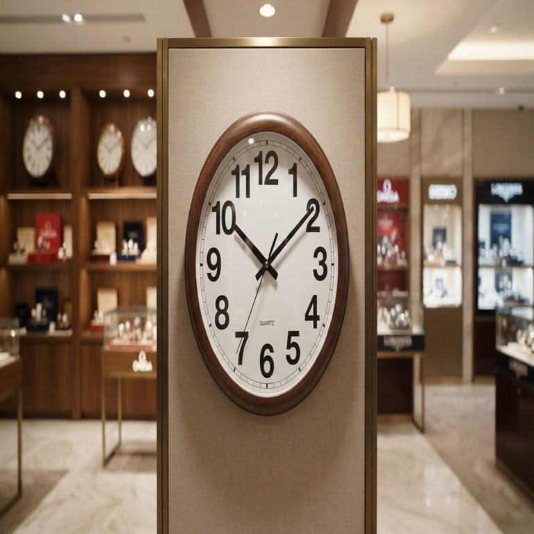 Wall Clock