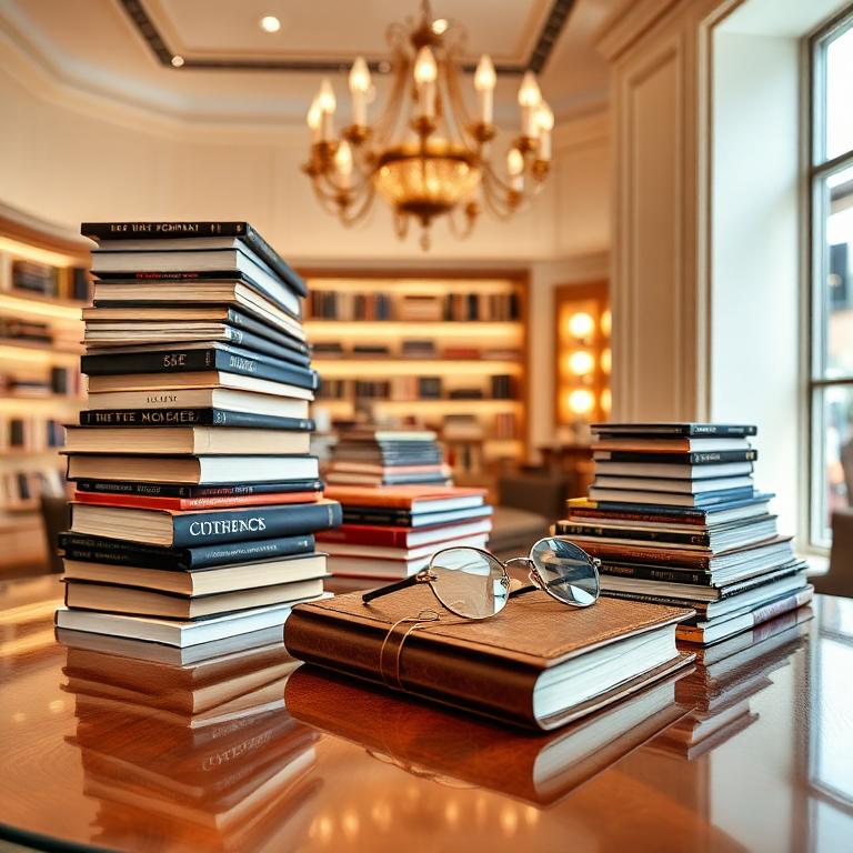 Books & Magazines