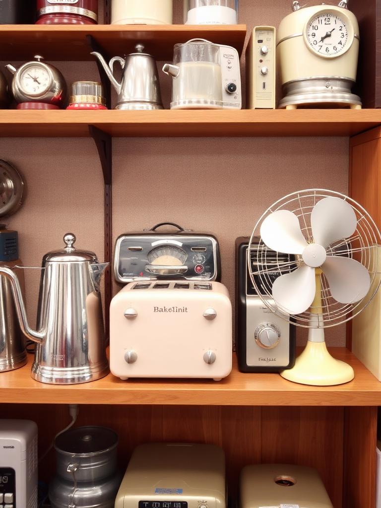 Electrical & Appliances