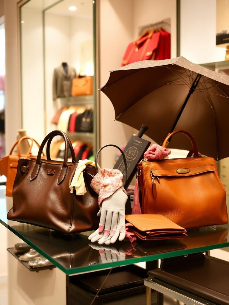Handbags & Accessories
