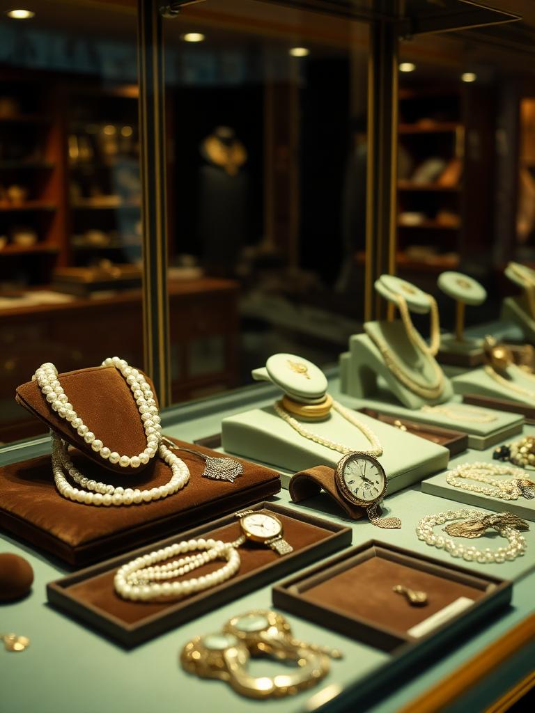 Jewellery