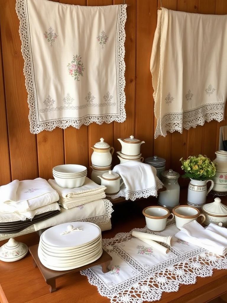 Linen & Tableware
