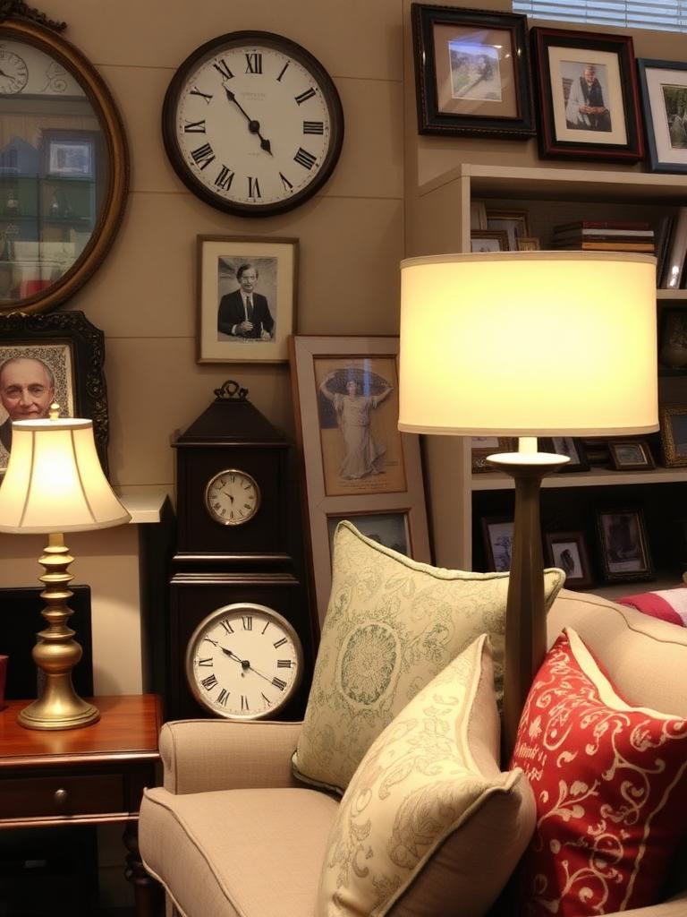Lounge & Home Decor