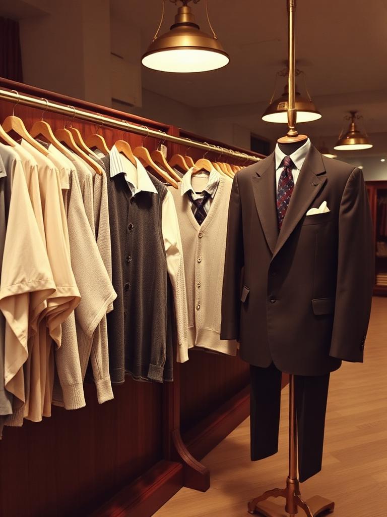 Men's Fashion