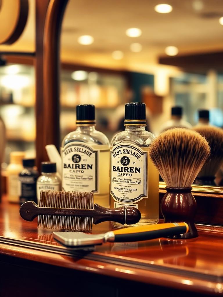 Men's Grooming