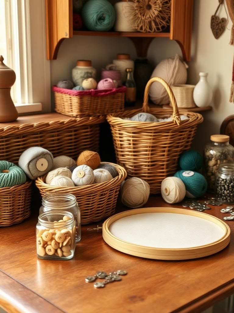 Sewing & Craft