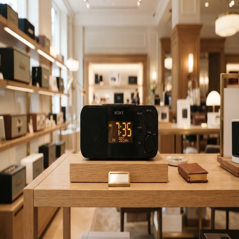 Clock Radio