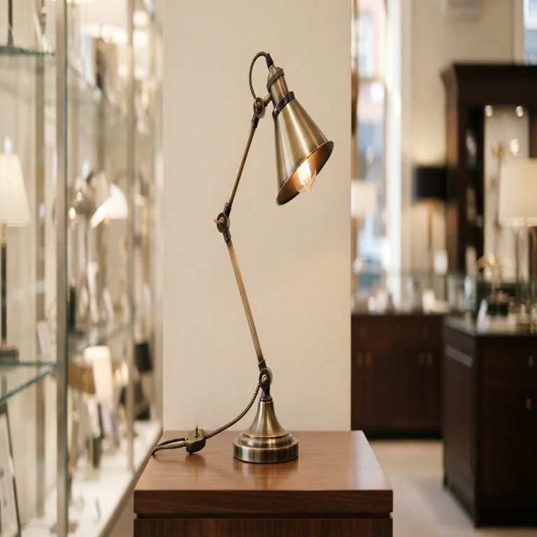 Desk Lamp