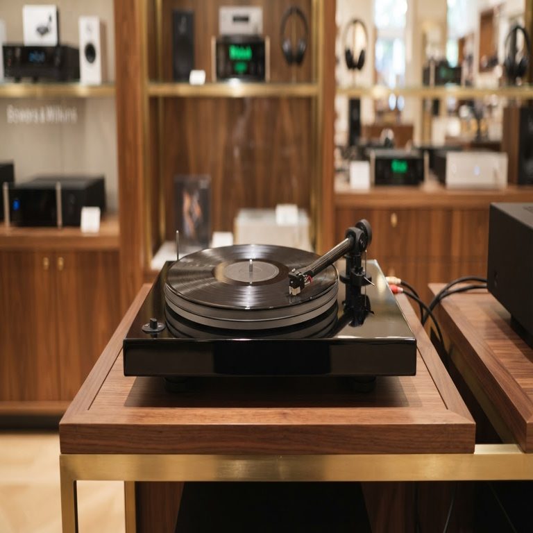 Record Player