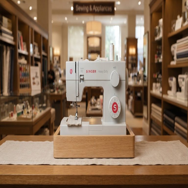 Sewing Machine