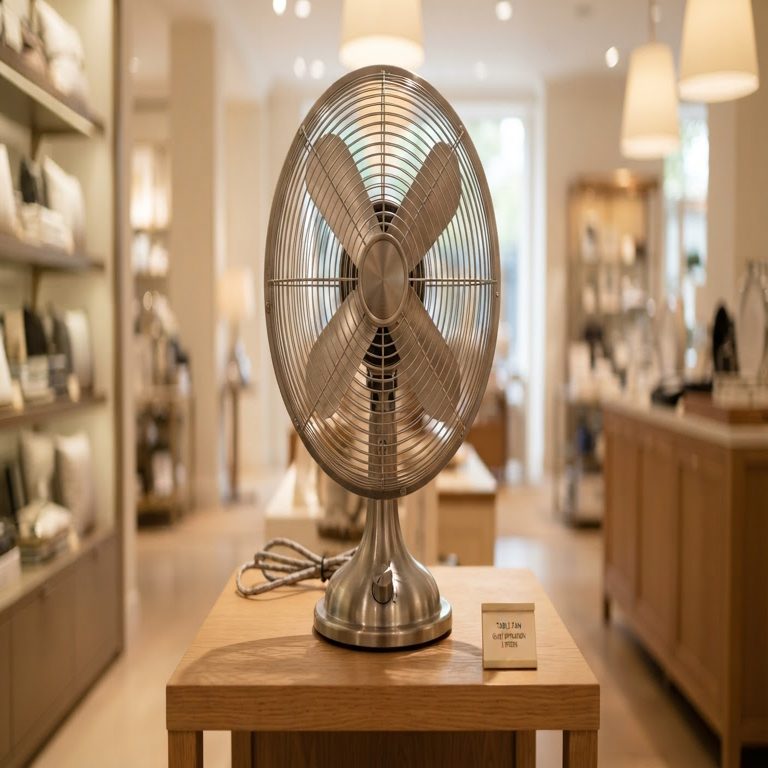 Table Fan
