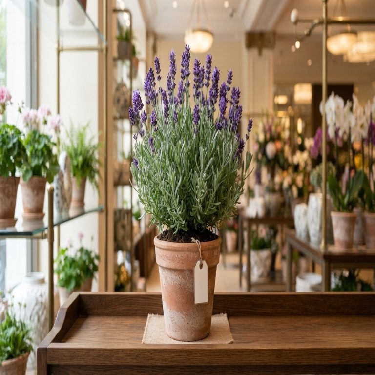 Lavender Plant