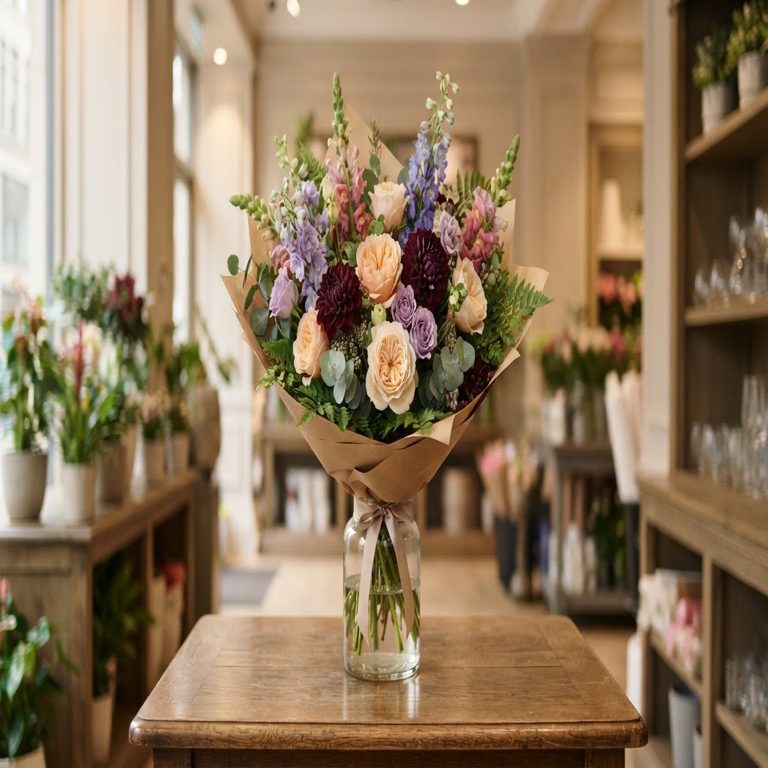 Mixed Seasonal Bouquet