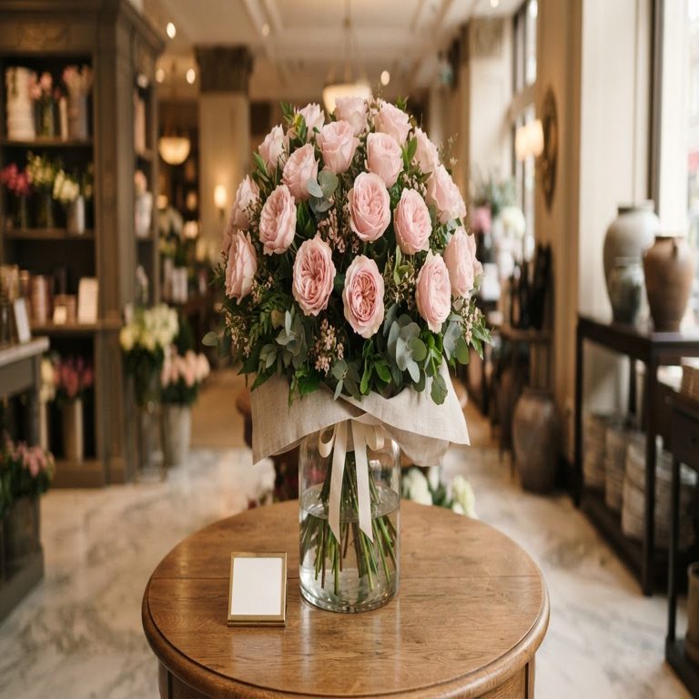 Pink Roses