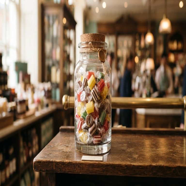 Boiled Sweets