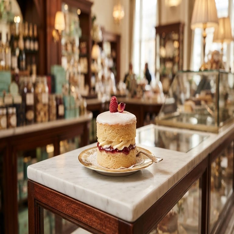 Tea Cake