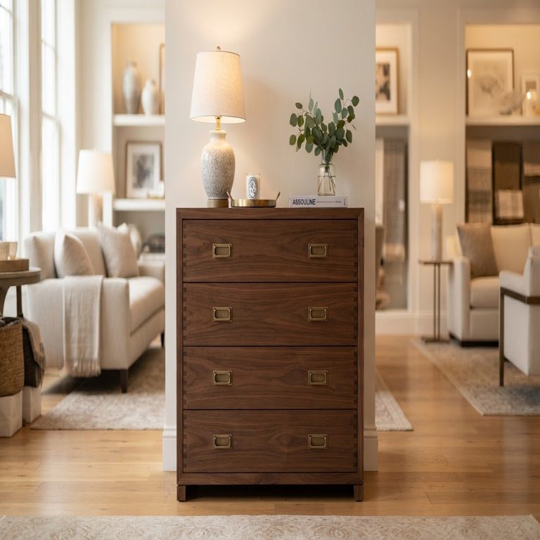 Chest of Drawers