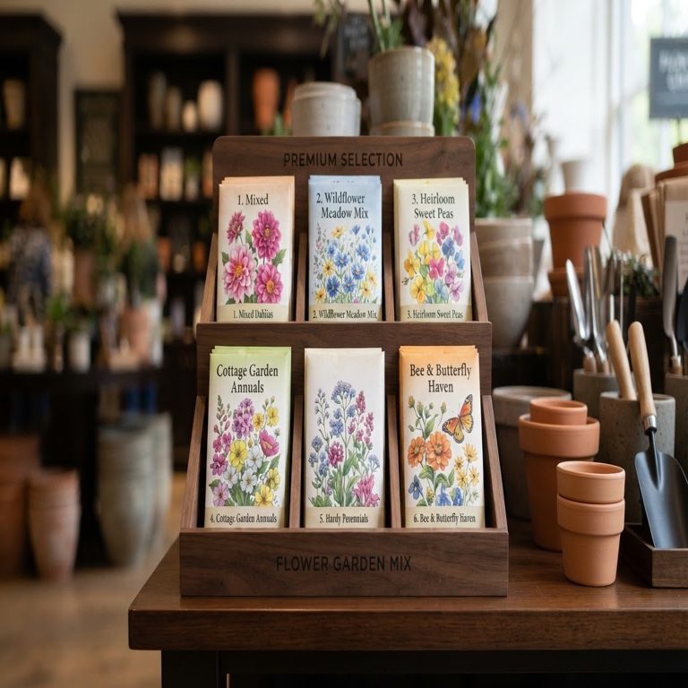 Flower Seeds