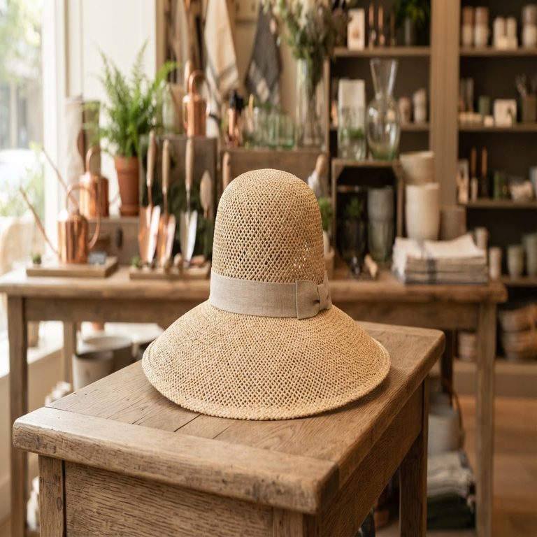 Garden Hat