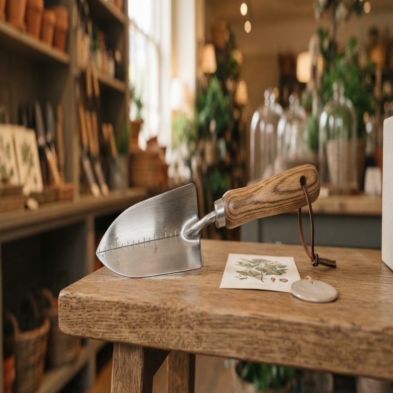 Hand Trowel