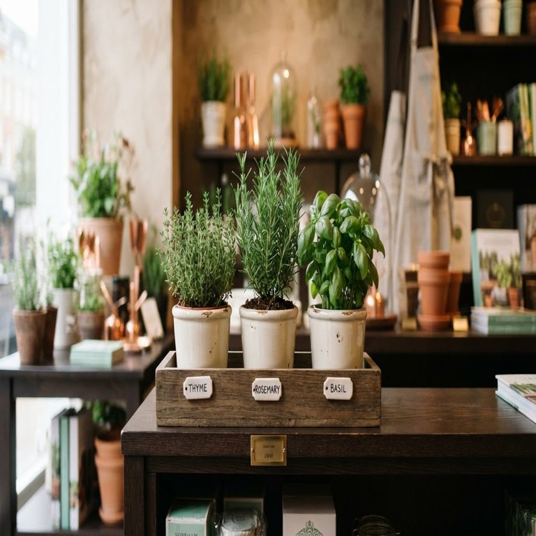 Herb Planter