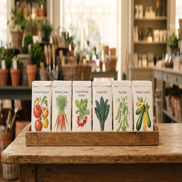 Vegetable Seeds