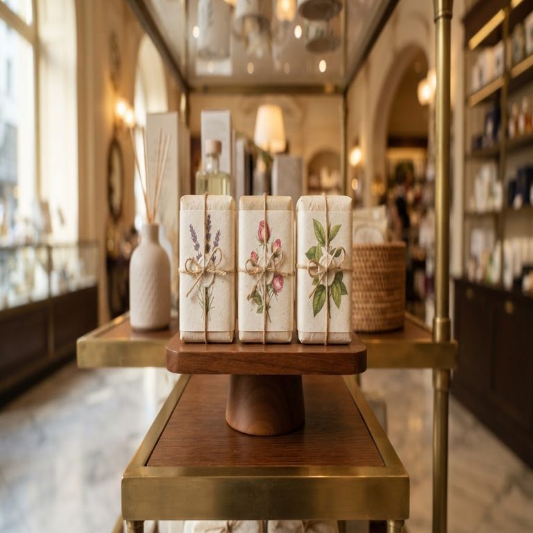 Scented Soap Set