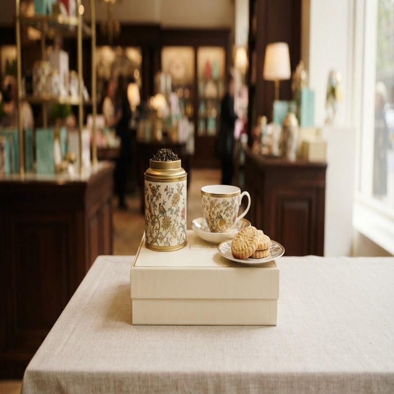 Tea Gift Set
