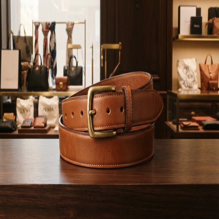 Leather Belt