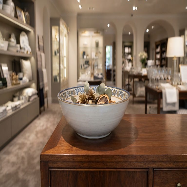 Decorative Bowl
