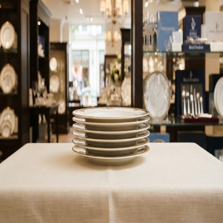 Dinner Plate Set