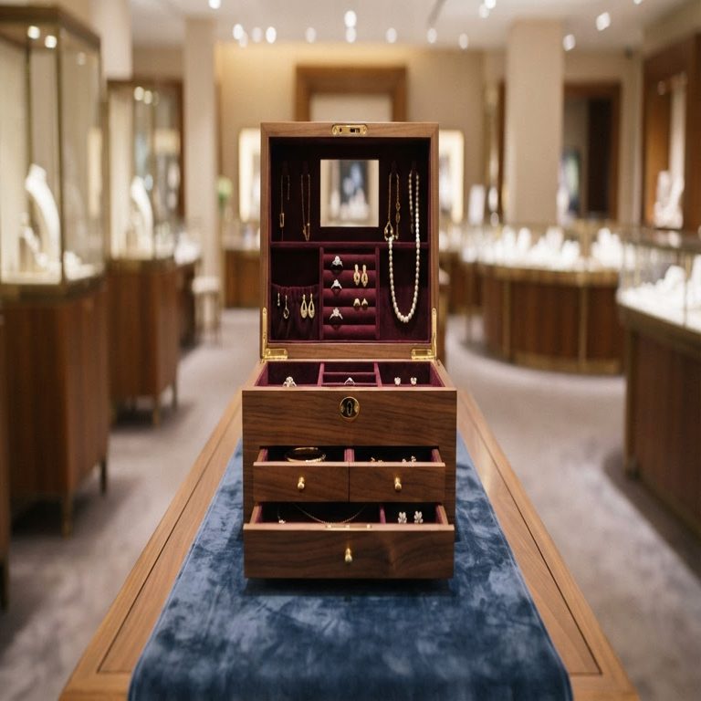 Jewellery Box