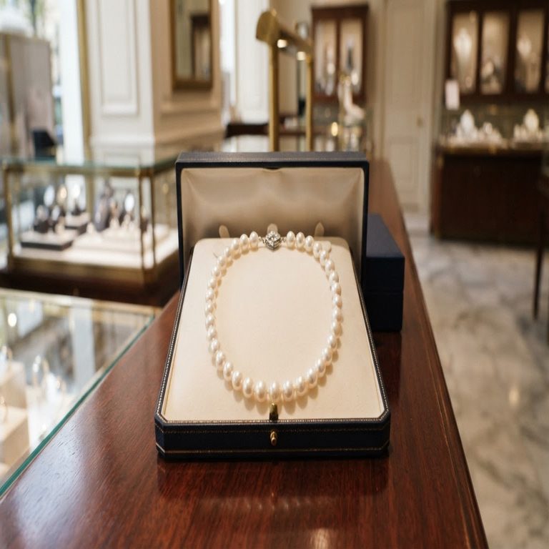 Pearl Necklace