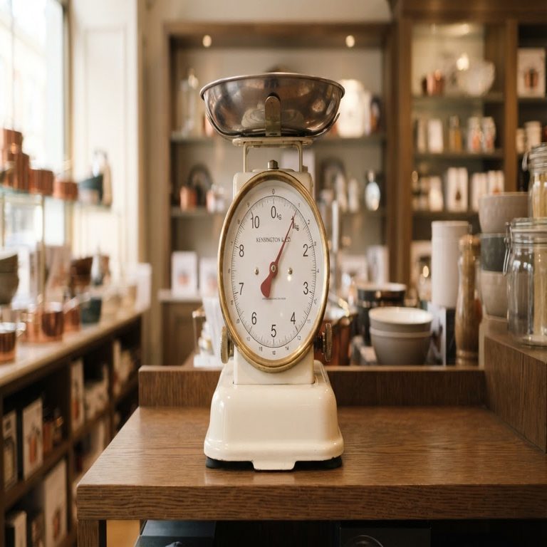 Kitchen Scales