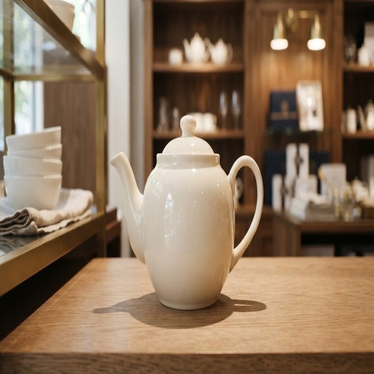 Teapot