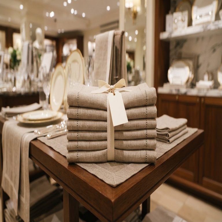 Cloth Napkin Set
