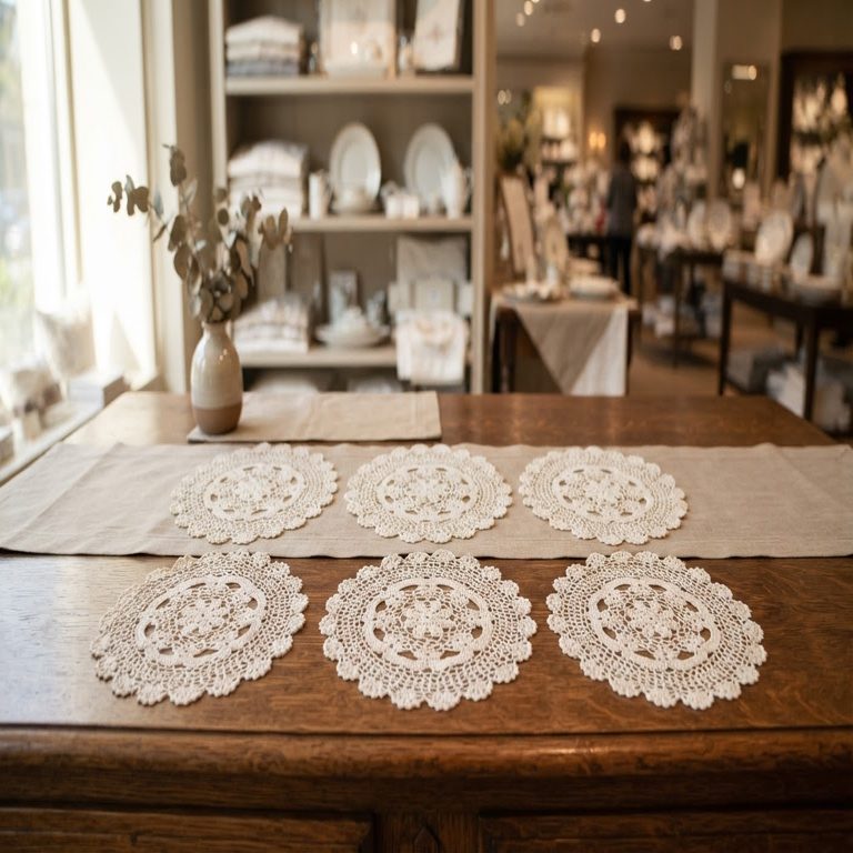 Doily Set