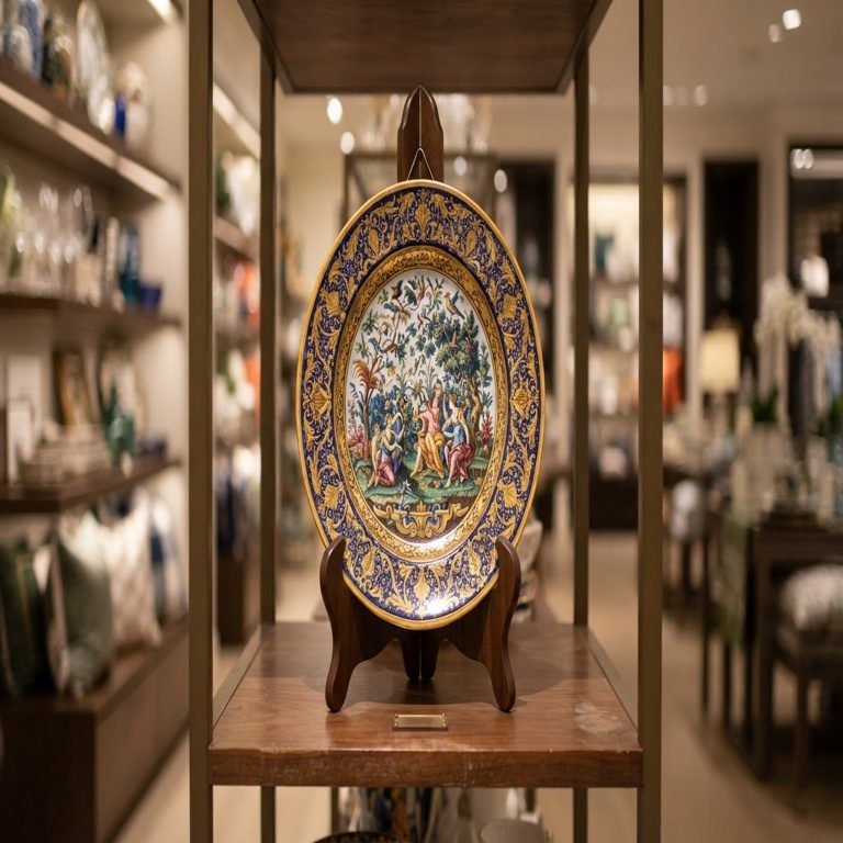 Decorative Plate