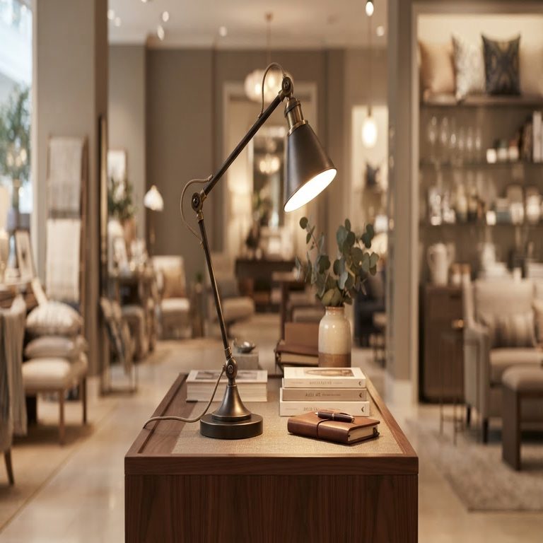 Reading Lamp