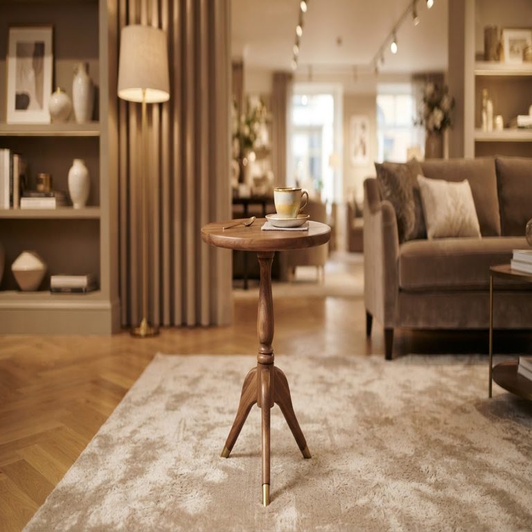 Small Side Table