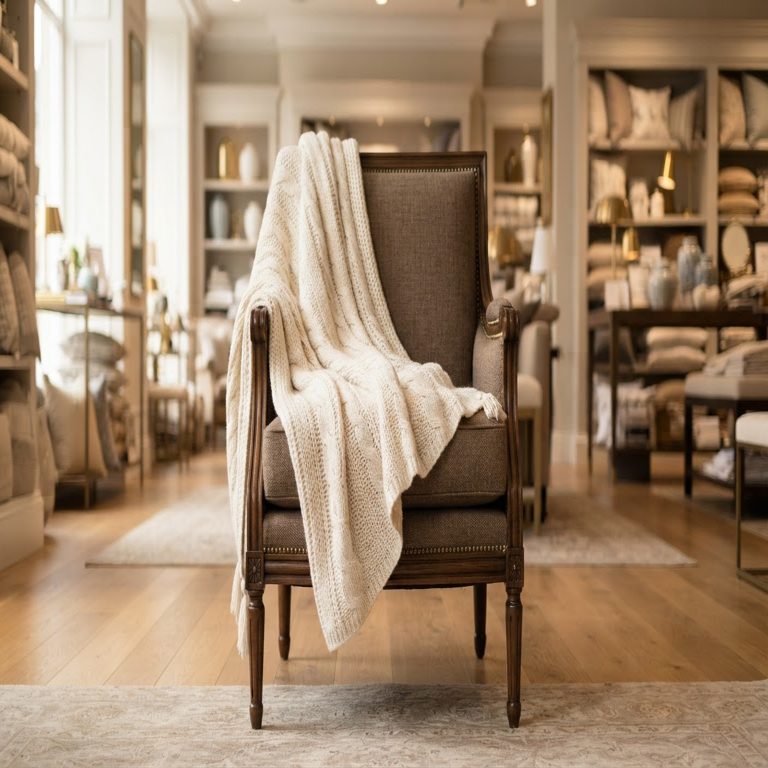 Throw Blanket
